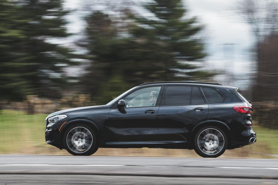  BMW X5 xDrive50i M Sport (G05) 2018 года  (NA) (фото 2 из 12)